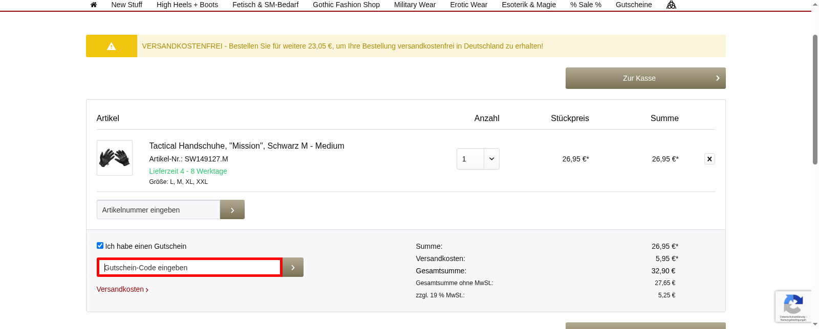 Mac's Mystic Store Screenshot