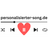 Personalisierter Song
