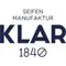 Klar Seifen Logo