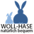 Woll-Hase