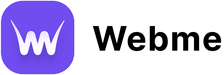 Webme Logo