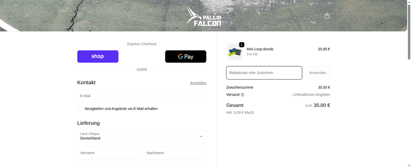 Pallid Falcon Screenshot