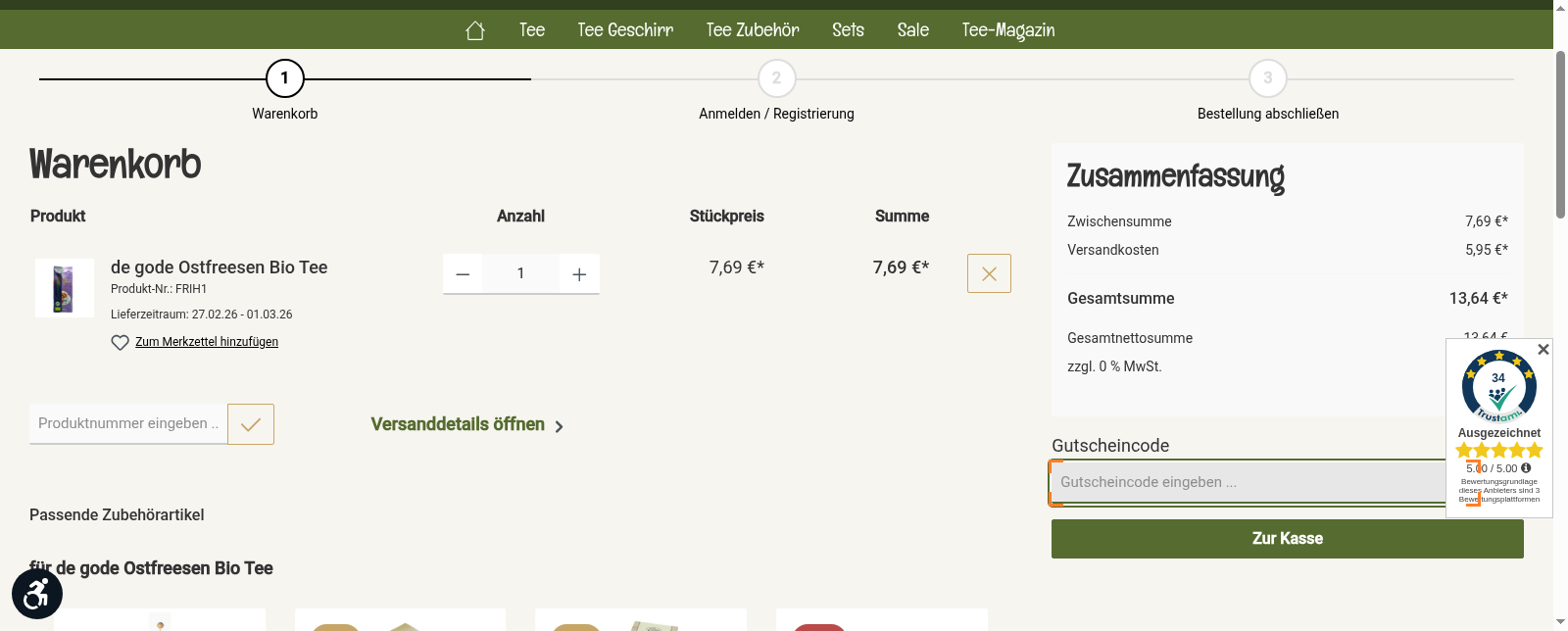 Eckis Teetied Screenshot