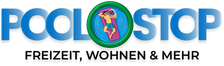 Pool-Stop Logo