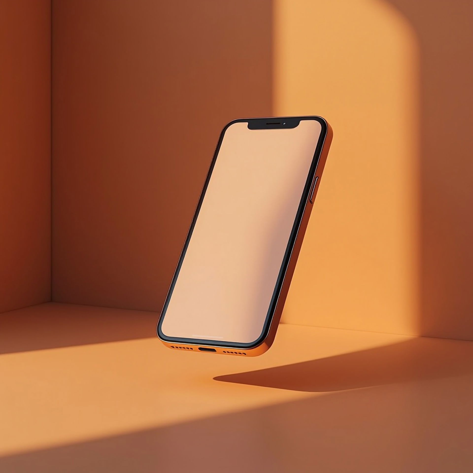 Handy & Smartphone Icon