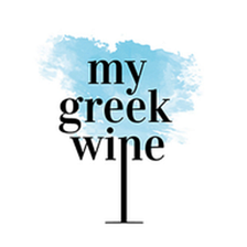Mygreekwine Logo
