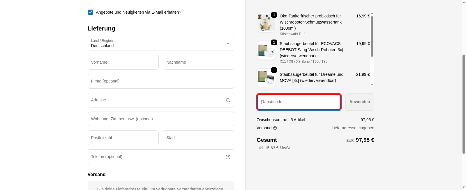 Grashüpfer Screenshot