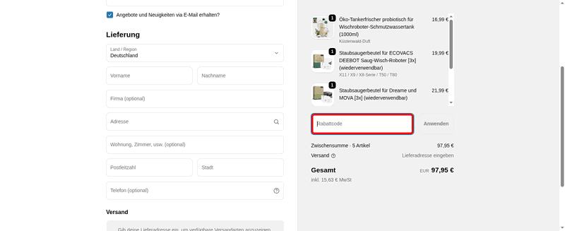 Grashüpfer Screenshot