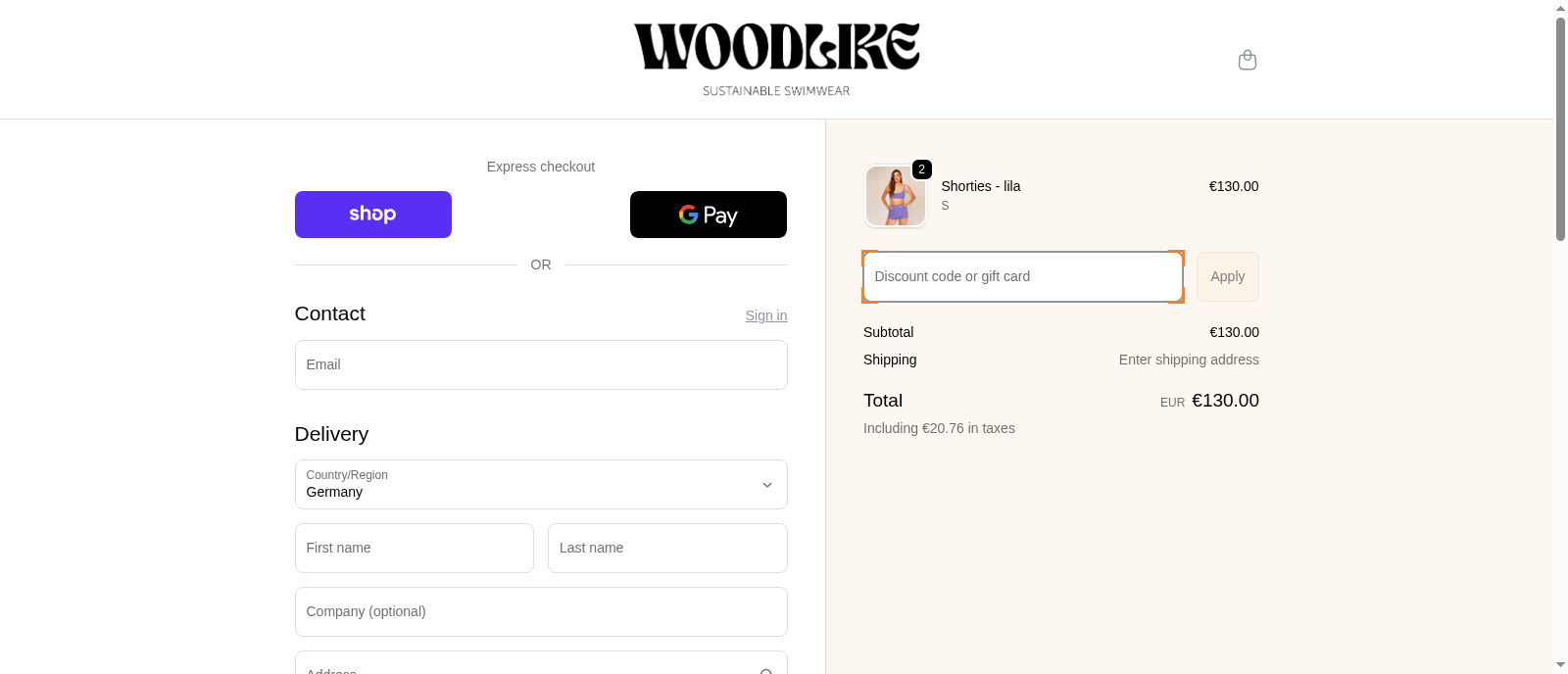 Woodlike Screenshot