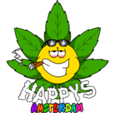 Happys Amsterdam Logo