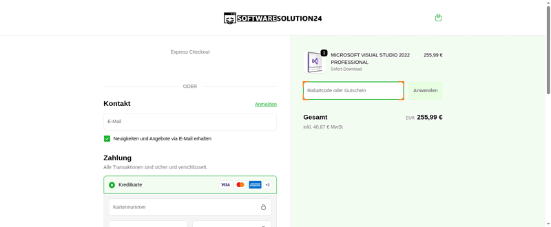 Software Solution 24 Screenshot