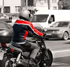 Motorradbekleidung & Zubehör Icon
