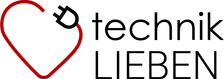 Technik lieben Logo
