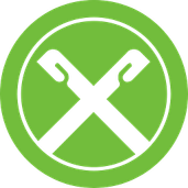 RaiffeisenBAUMARKT24 Logo