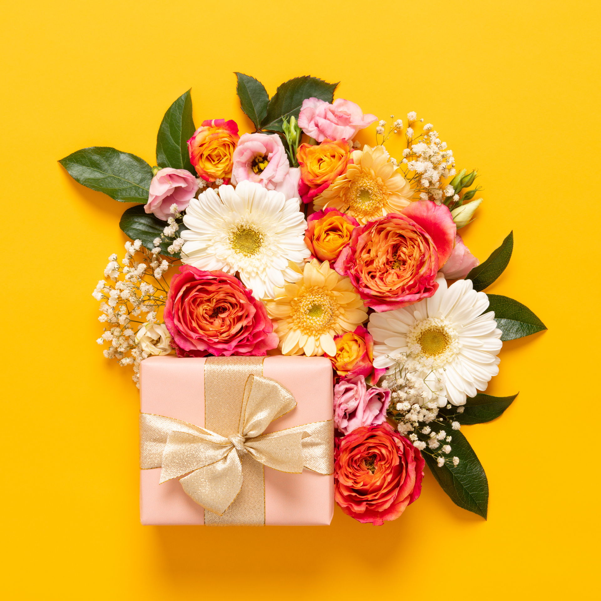 Blumen & Geschenke Icon
