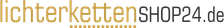 Lichterkettenshop24 Logo