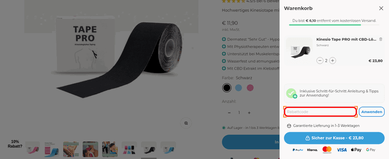 Aktimed Screenshot