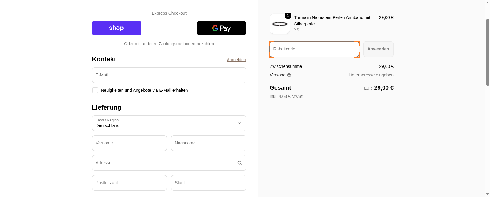 Bergerlin Screenshot