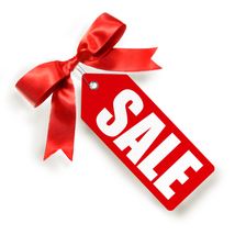 Sale & Verkaufsaktionen Icon