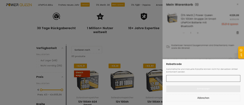 Power Queen Screenshot