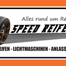 Speed-Reifen Logo