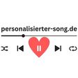 Personalisierter Song Logo