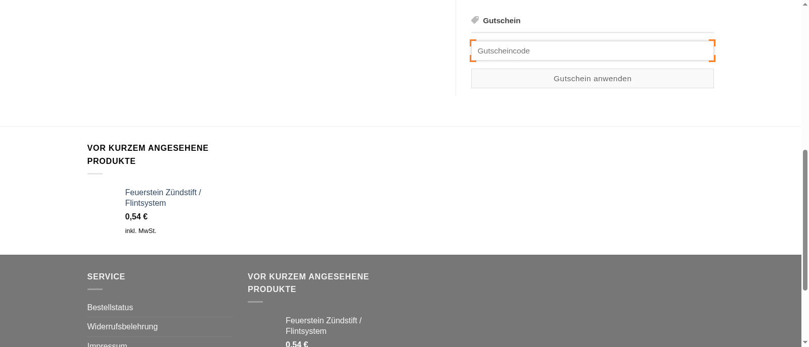 DeinClipper Screenshot
