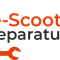 Escooter Reparatur
