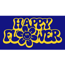 Happy Flower Logo