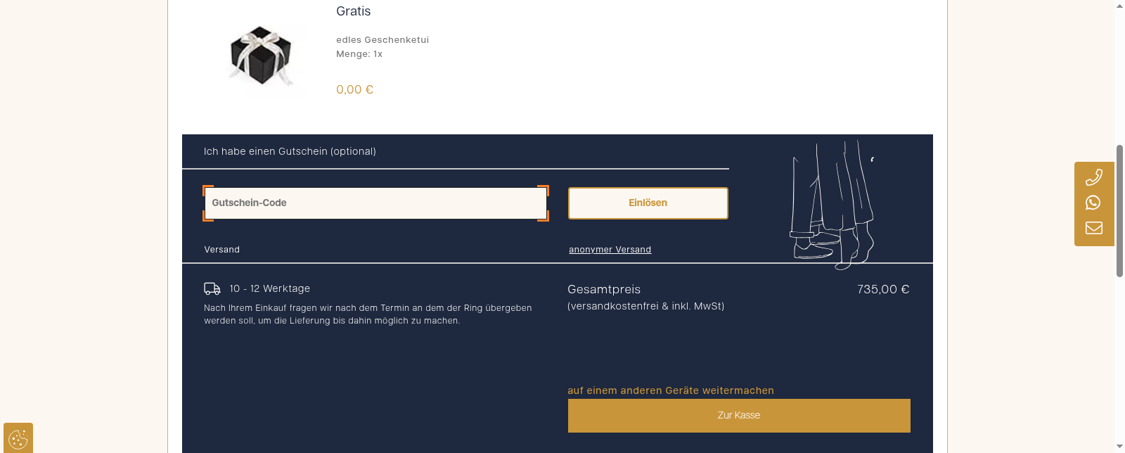 Lovely Rings Screenshot