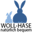 Woll-Hase