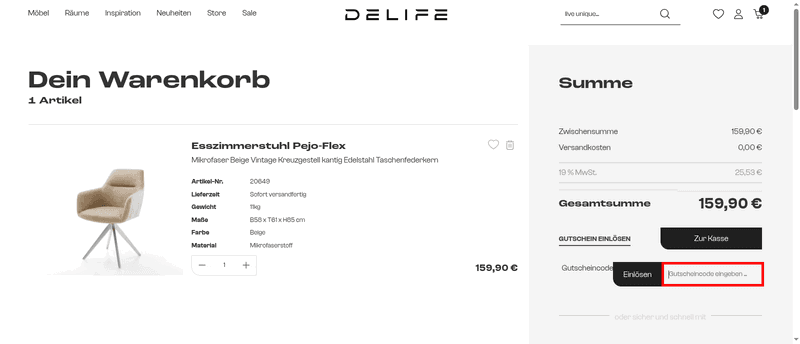 DELIFE Screenshot