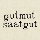 Gutmut Saatgut Logo