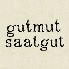 Gutmut Saatgut Logo