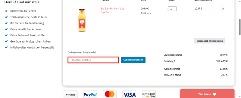 Liebelei Screenshot