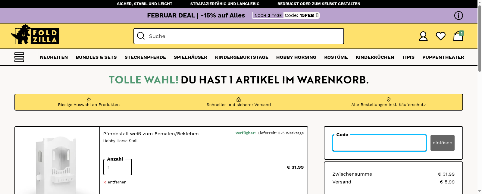 Foldzilla Screenshot