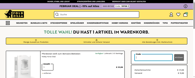 Foldzilla Screenshot