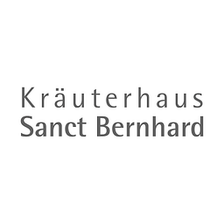Kräuterhaus Sanct Bernhard Logo