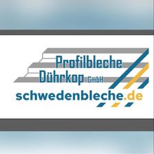 Schwedenbleche Logo