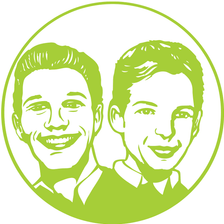 Die Naturburschen Logo