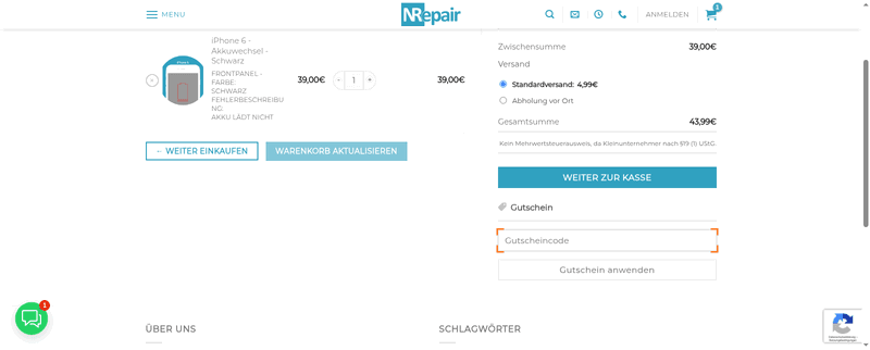 NRepair Screenshot