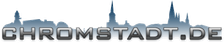 Chromstadt Logo