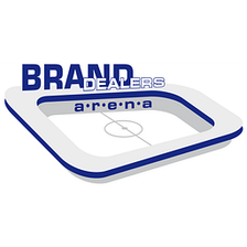 Brand Dealers Arena Logo