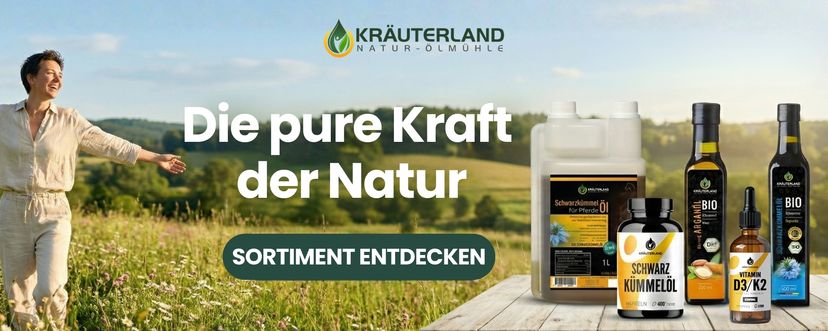 Kräuterland Gutschein