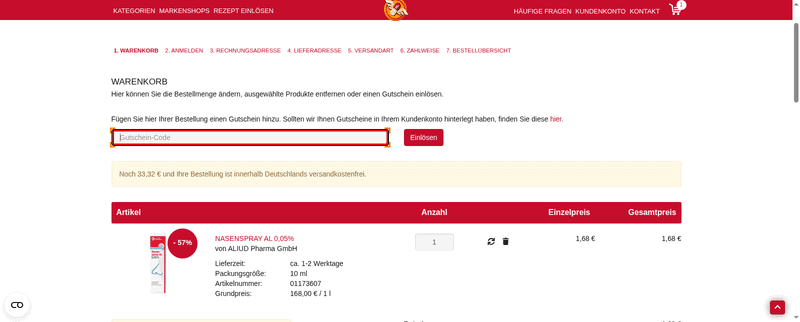 Fliegende Screenshot