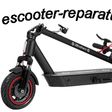 Escooter Reparatur Logo