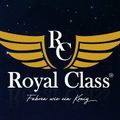 Royal Class Sitzbezüge Logo