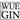 WUE GIN Logo