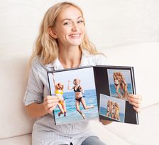 Fotobücher Icon