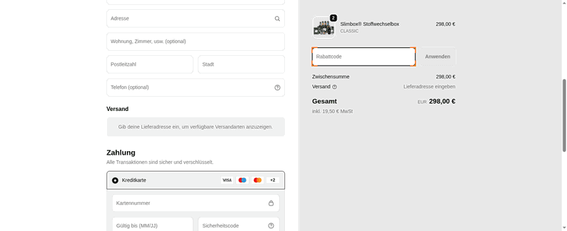 Slimbox Screenshot